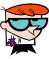 El Laboratorio de Dexter para colorear